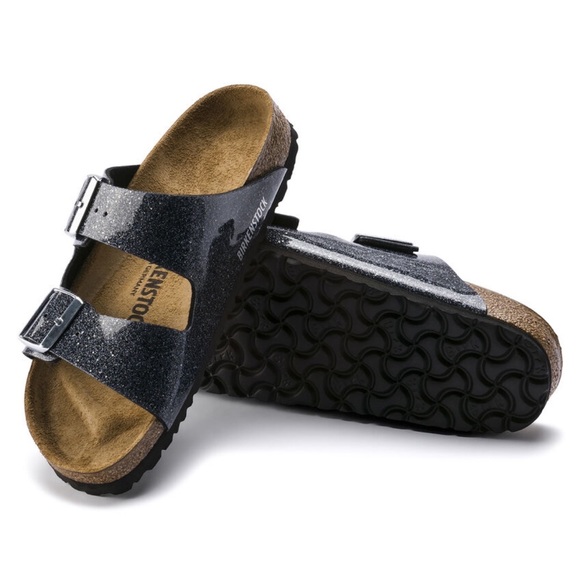 Birkenstock | Shoes | Arizona Cosmic Sparkle Birkenstock Sandals | Poshmark